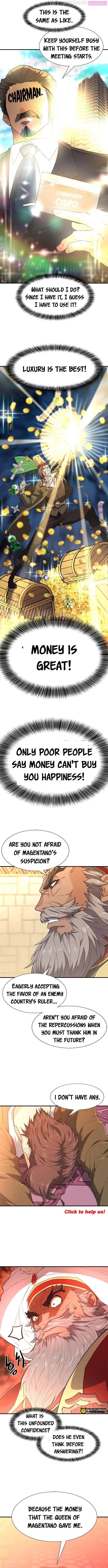 The World’s Best Engineer Zinmanga X Chapter 93 Page 6