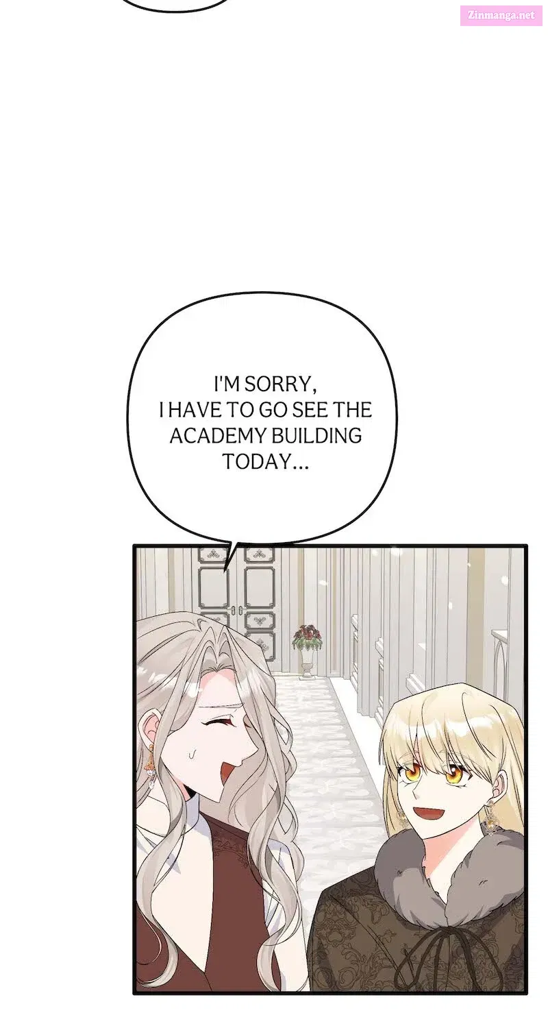 Survival Of A Tyrant’s Secretary Zinmanga X Chapter 61 Page 20