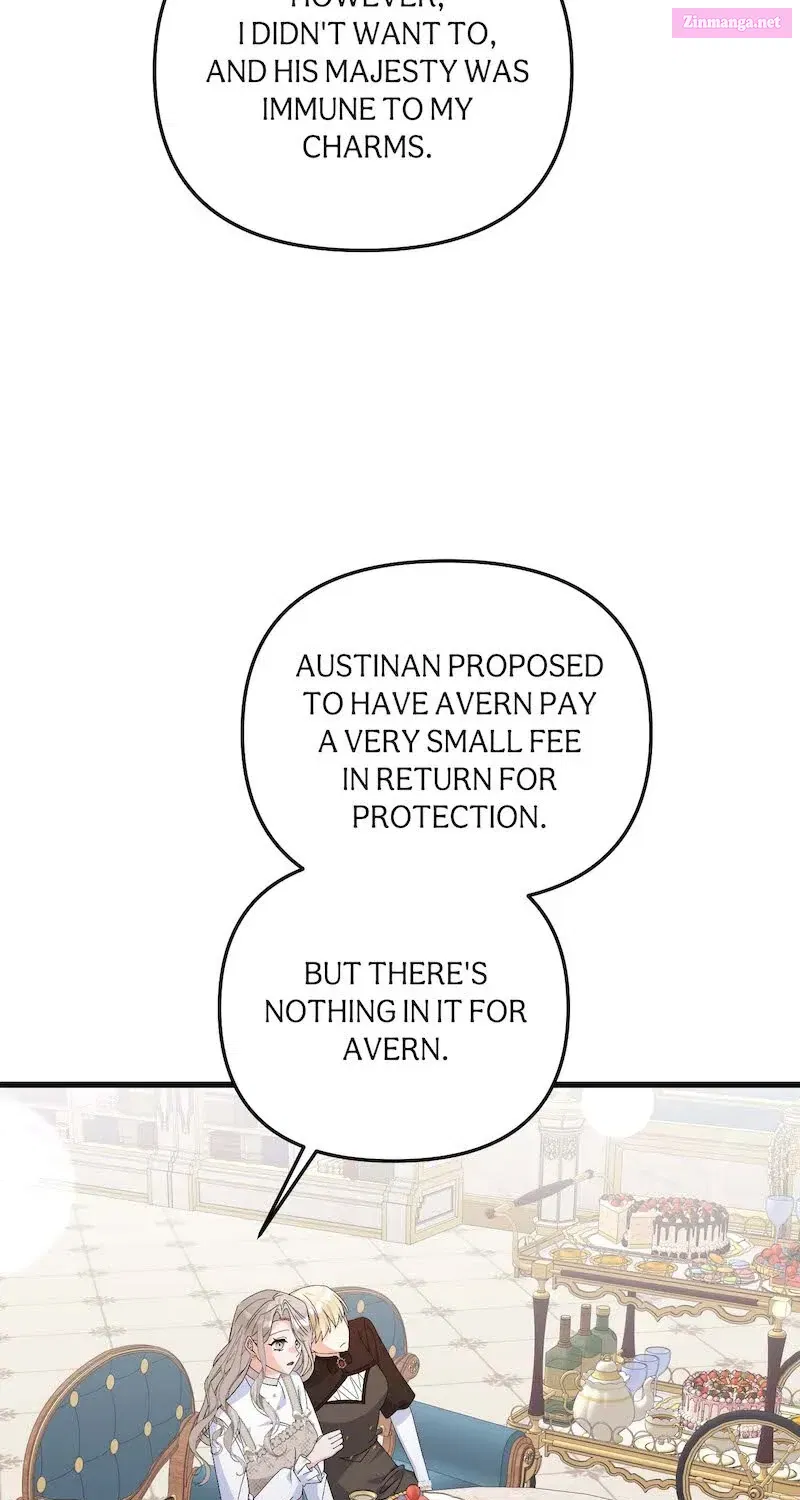 Survival Of A Tyrant’s Secretary Zinmanga X Chapter 60 Page 100
