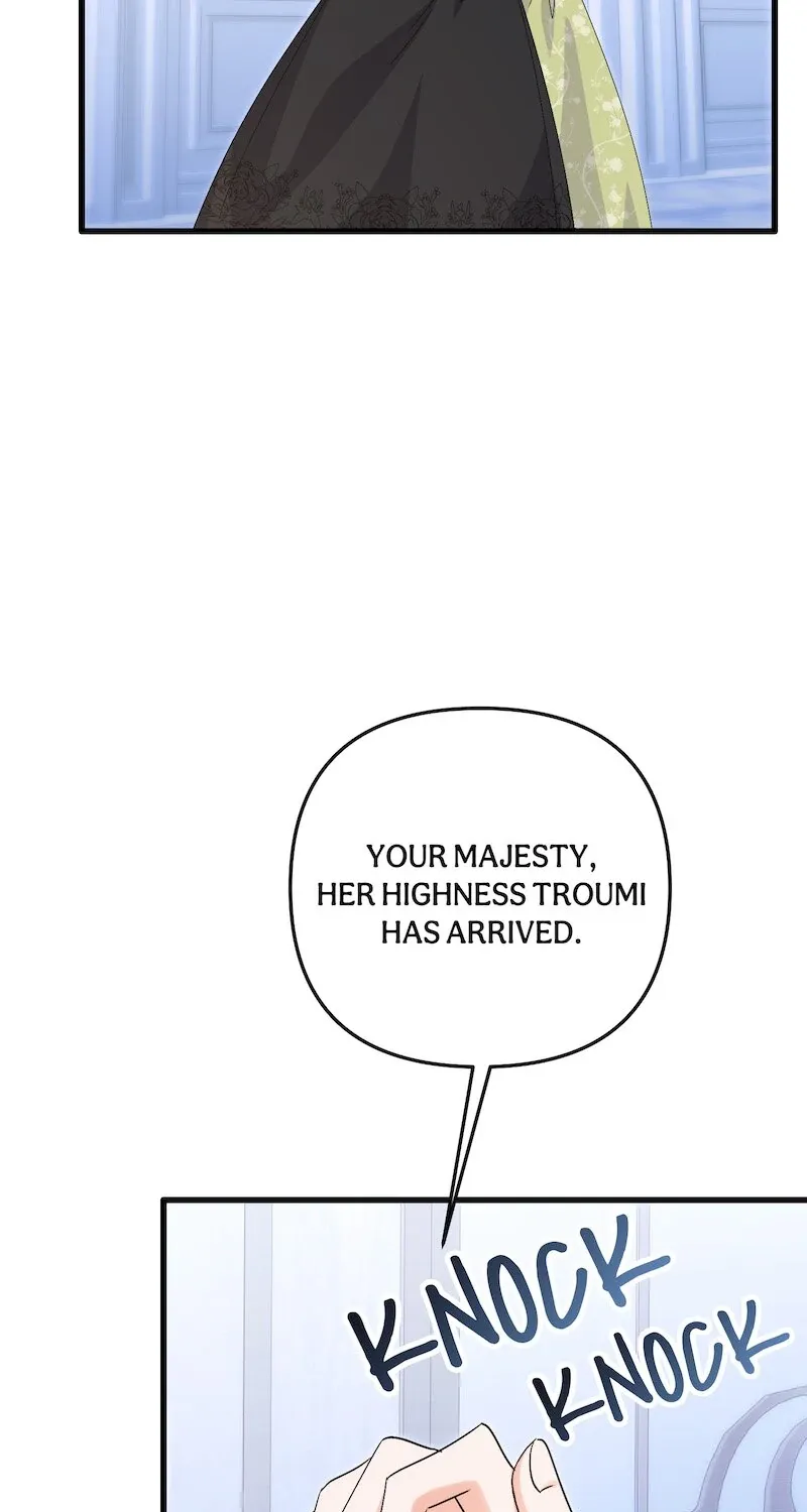 Survival Of A Tyrant’s Secretary Zinmanga X Chapter 55 Page 34
