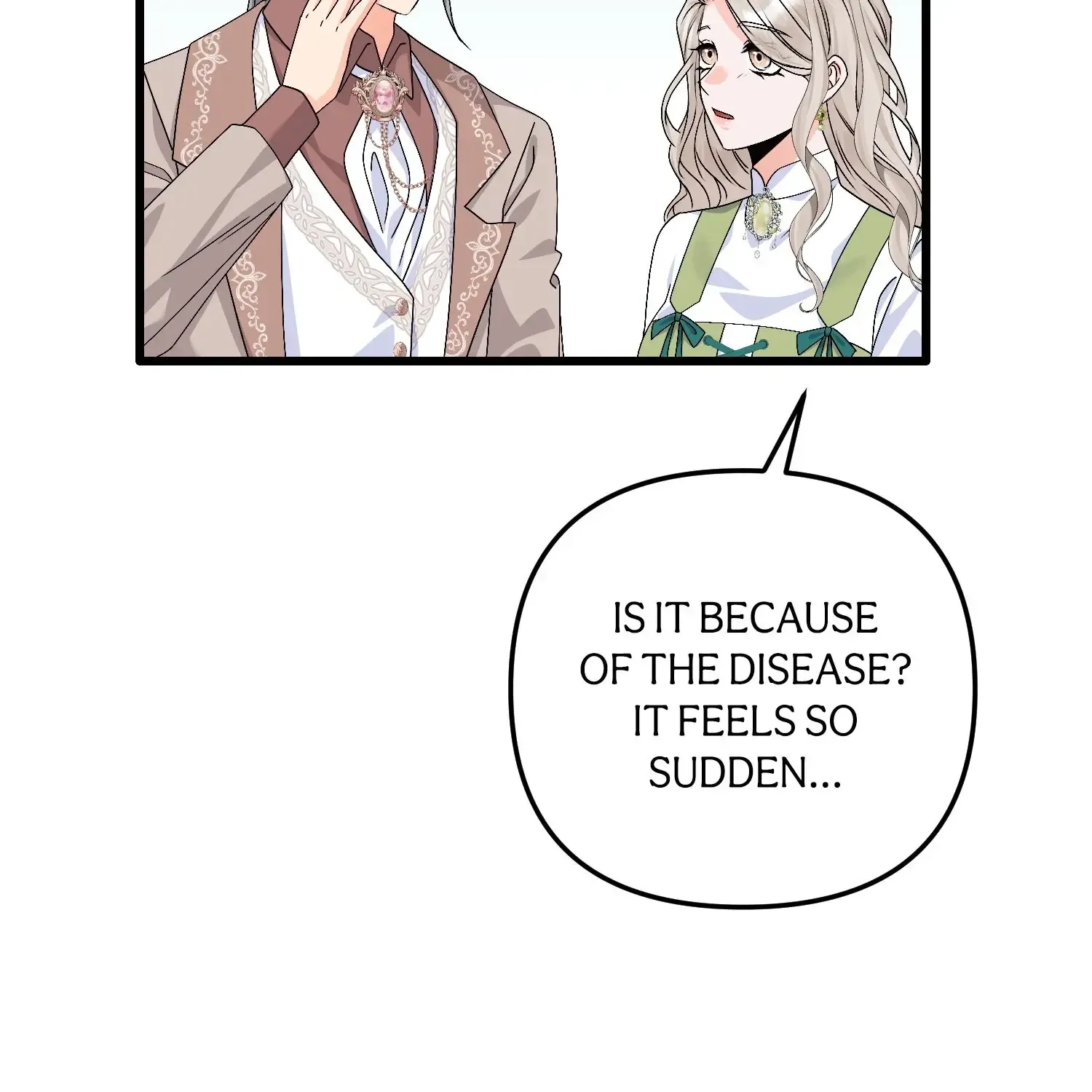 Survival Of A Tyrant’s Secretary Zinmanga X Chapter 53 Page 38