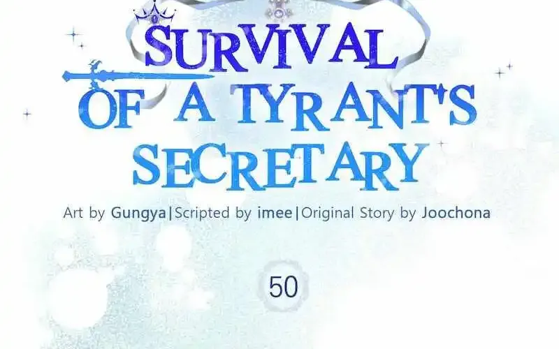 Survival Of A Tyrant’s Secretary Zinmanga X Chapter 50 Page 33