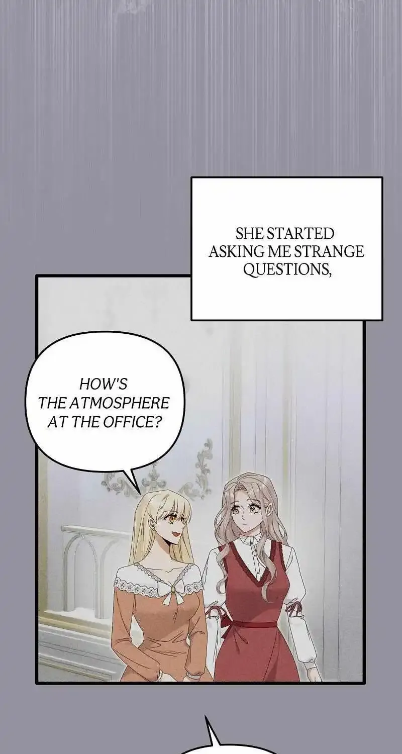 Survival Of A Tyrant’s Secretary Zinmanga X Chapter 41 Page 19