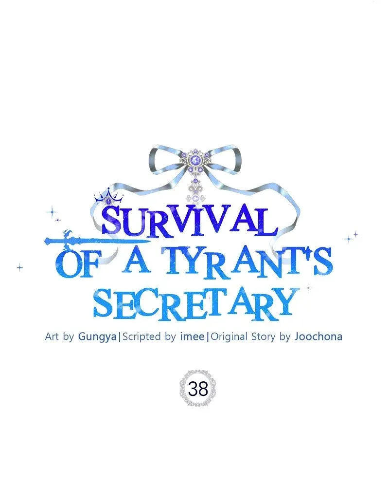 Survival Of A Tyrant’s Secretary Zinmanga X Chapter 38 Page 31