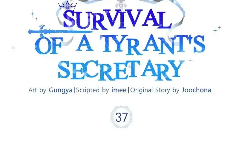 Survival Of A Tyrant’s Secretary Zinmanga X Chapter 37 Page 22