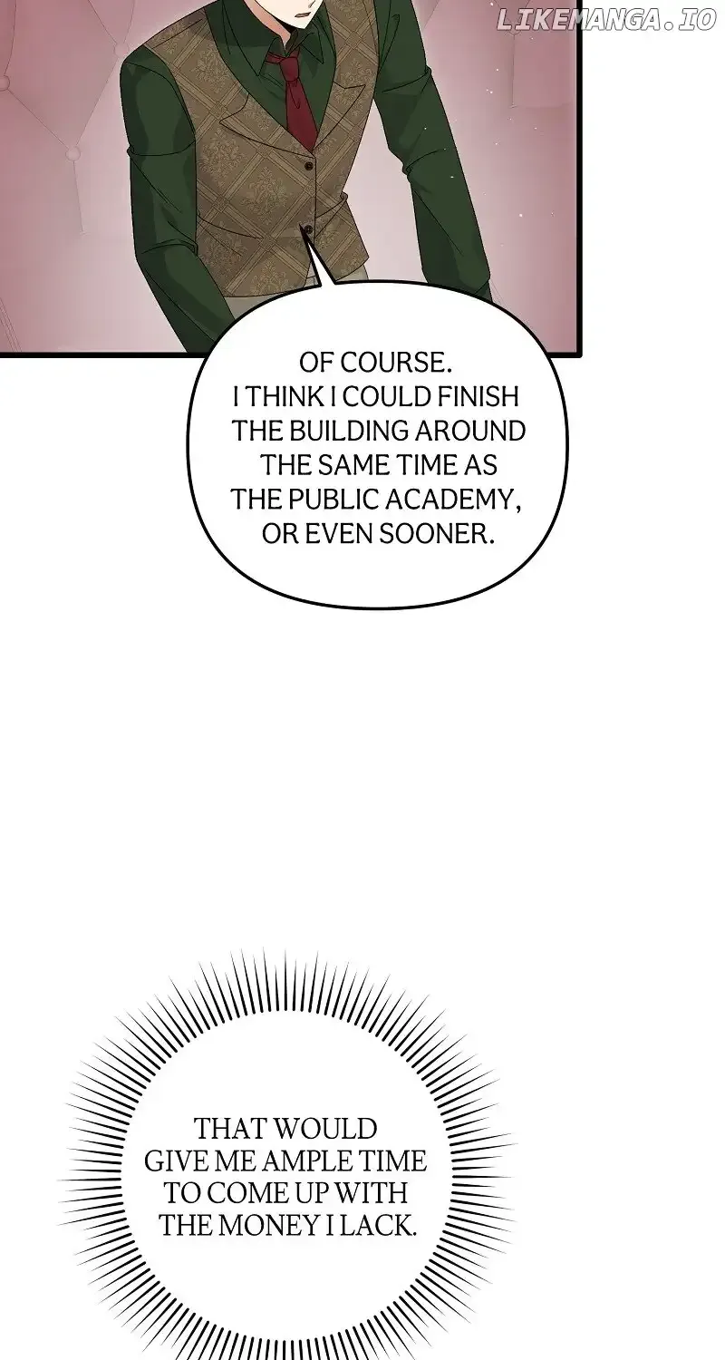 Survival Of A Tyrant’s Secretary Zinmanga X Chapter 37 Page 53