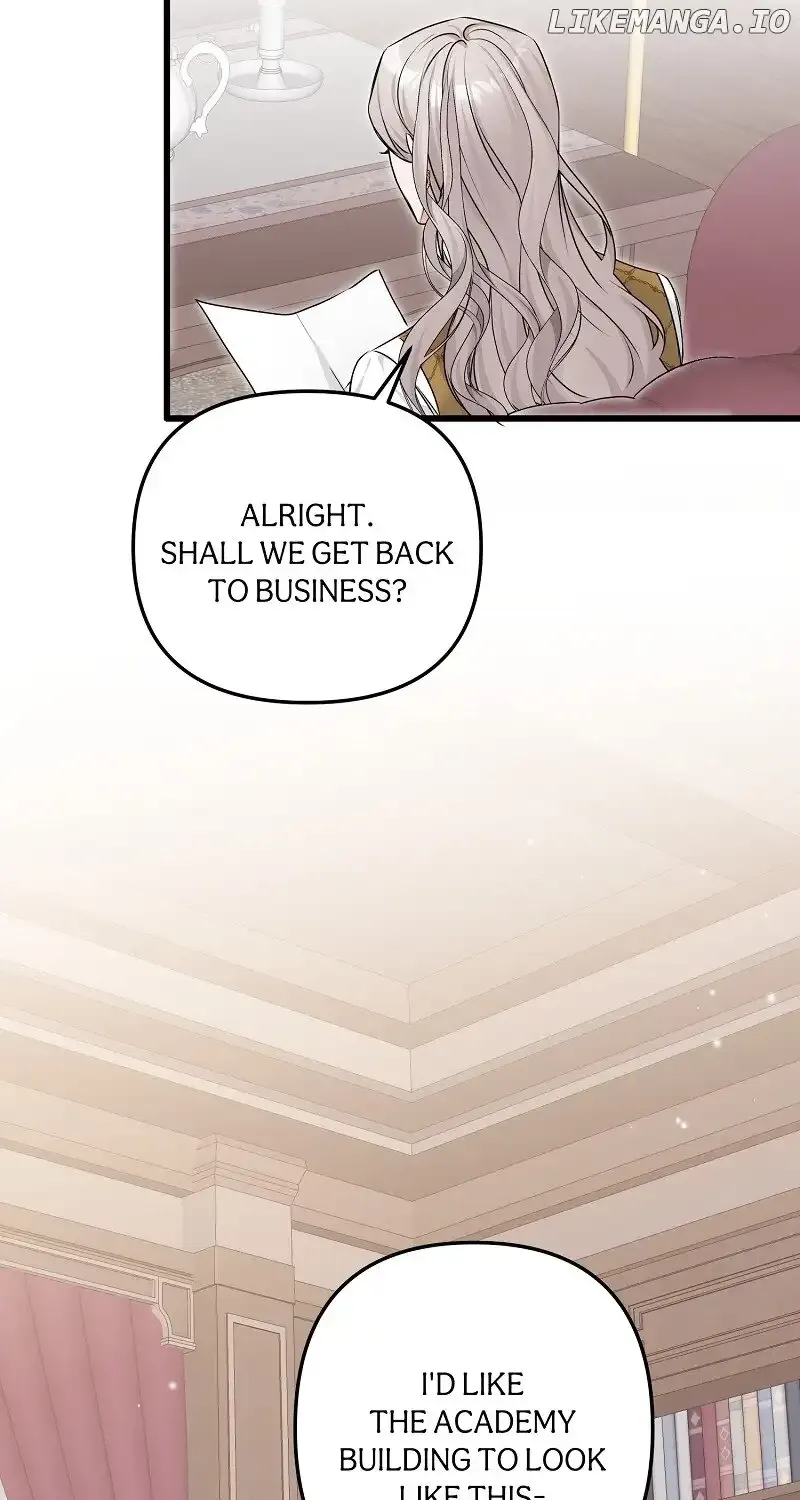 Survival Of A Tyrant’s Secretary Zinmanga X Chapter 37 Page 57