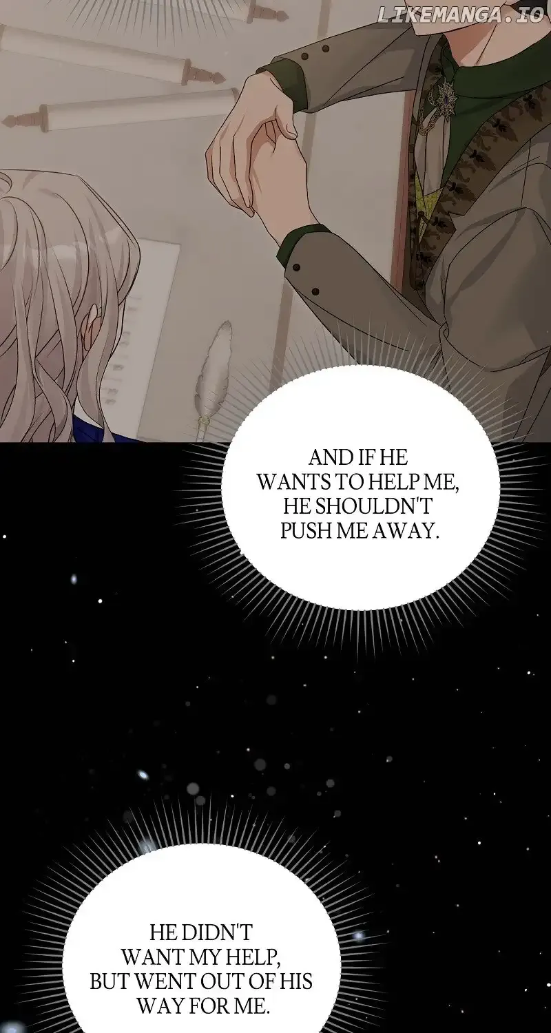 Survival Of A Tyrant’s Secretary Zinmanga X Chapter 36 Page 65