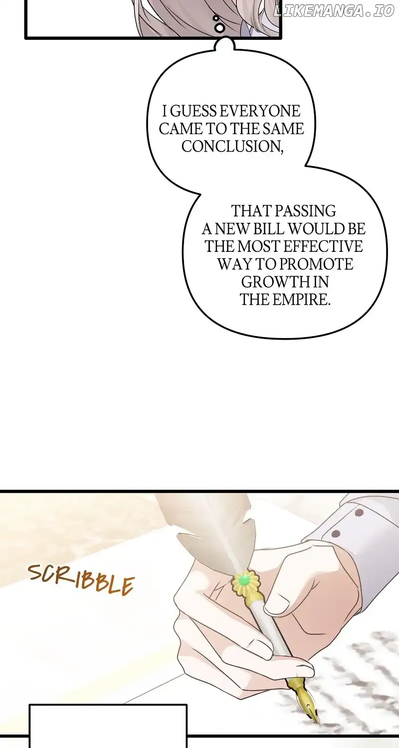 Survival Of A Tyrant’s Secretary Zinmanga X Chapter 35 Page 47