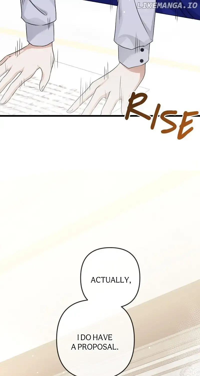 Survival Of A Tyrant’s Secretary Zinmanga X Chapter 35 Page 59