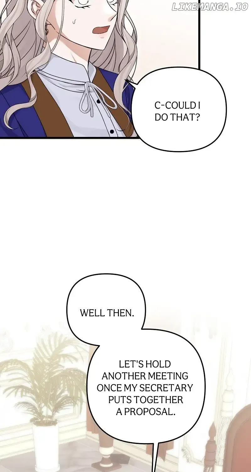 Survival Of A Tyrant’s Secretary Zinmanga X Chapter 35 Page 122