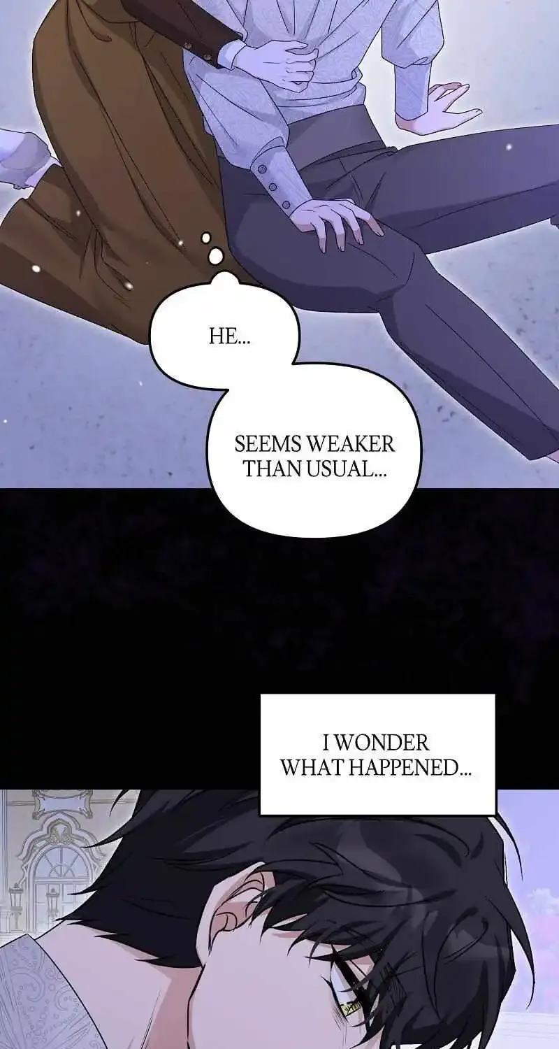 Survival Of A Tyrant’s Secretary Zinmanga X Chapter 28 Page 25