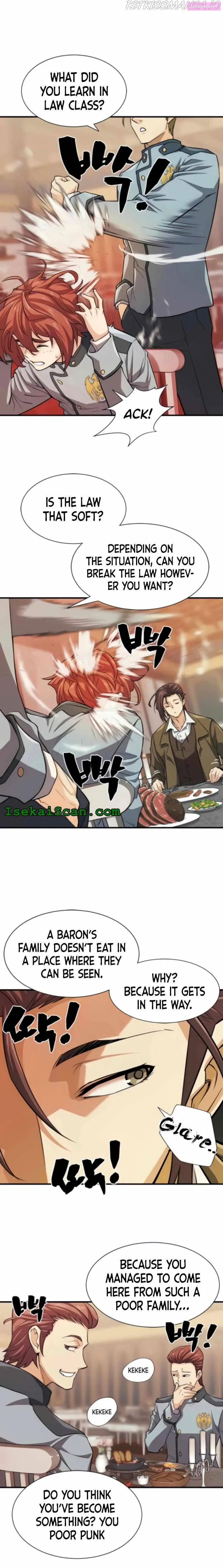 The World’s Best Engineer Zinmanga X Chapter 38 Page 9