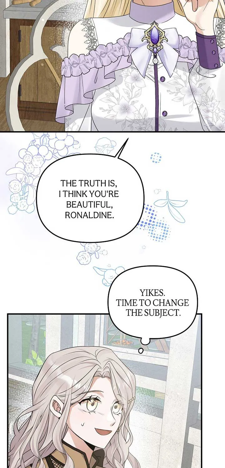 Survival Of A Tyrant’s Secretary Zinmanga X Chapter 24 Page 71