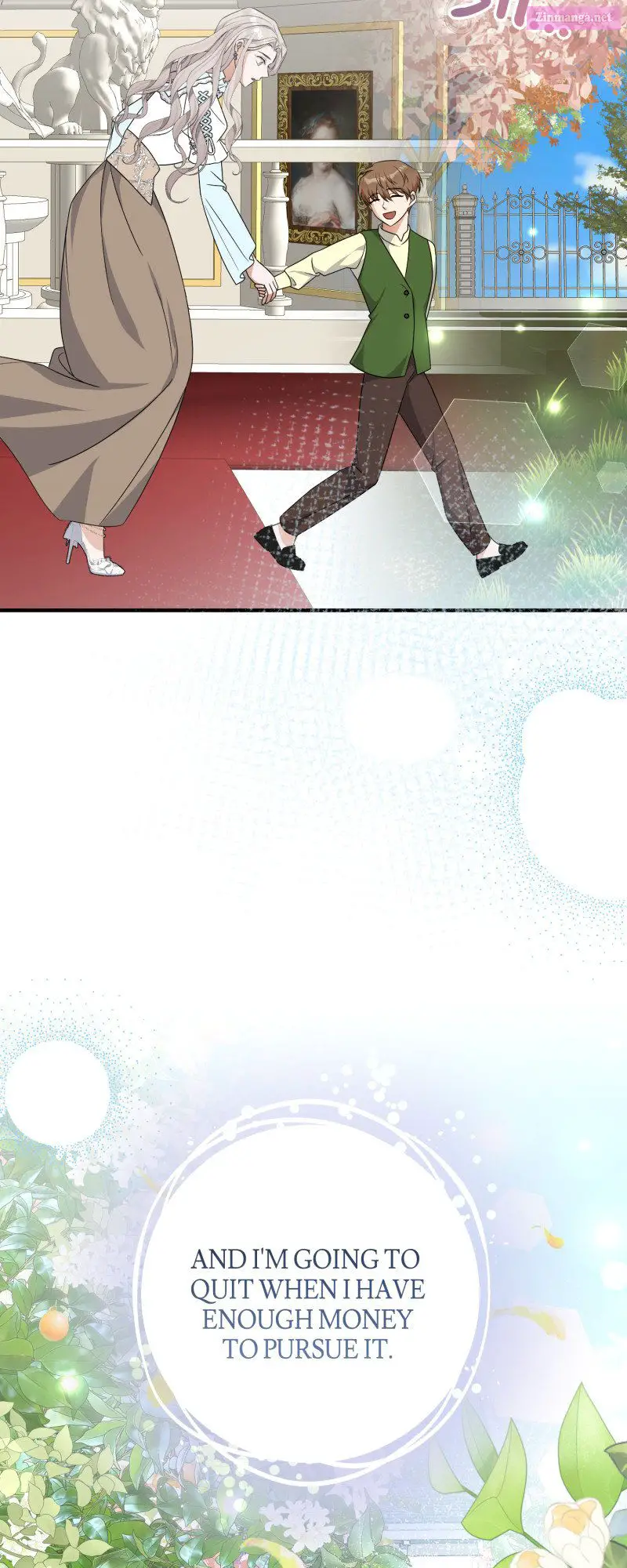 Survival Of A Tyrant’s Secretary Zinmanga X Chapter 22 Page 27