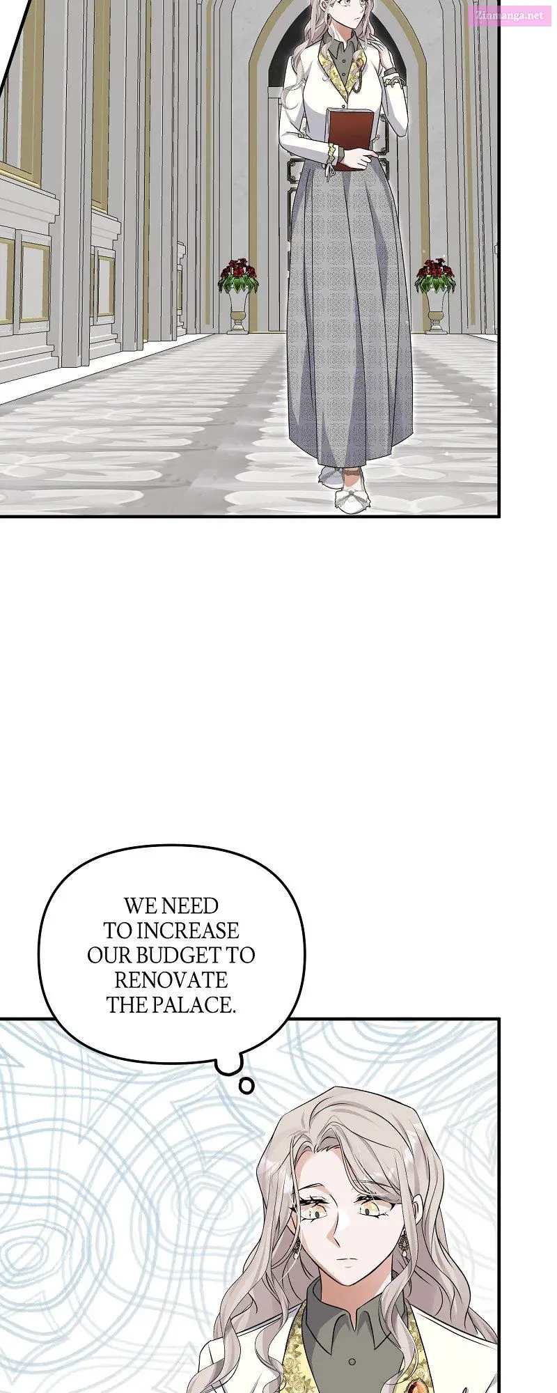 Survival Of A Tyrant’s Secretary Zinmanga X Chapter 21 Page 47