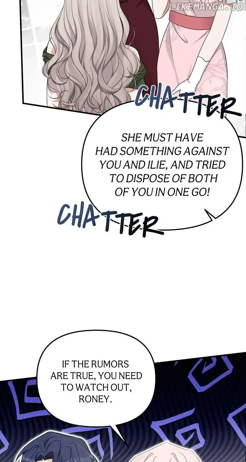 Survival Of A Tyrant’s Secretary Zinmanga X Chapter 20 Page 84