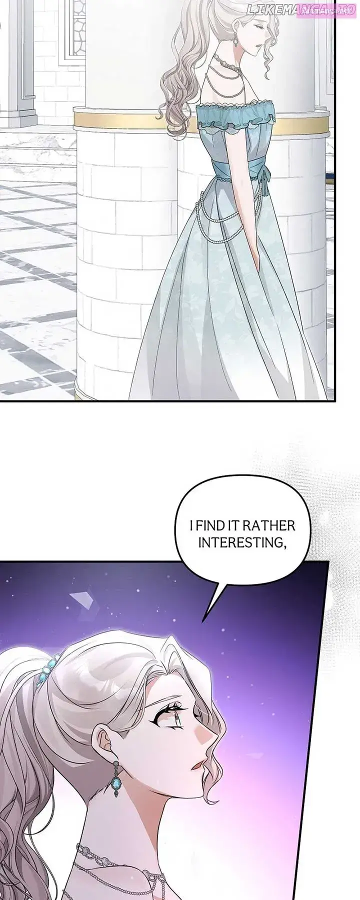 Survival Of A Tyrant’s Secretary Zinmanga X Chapter 18 Page 27