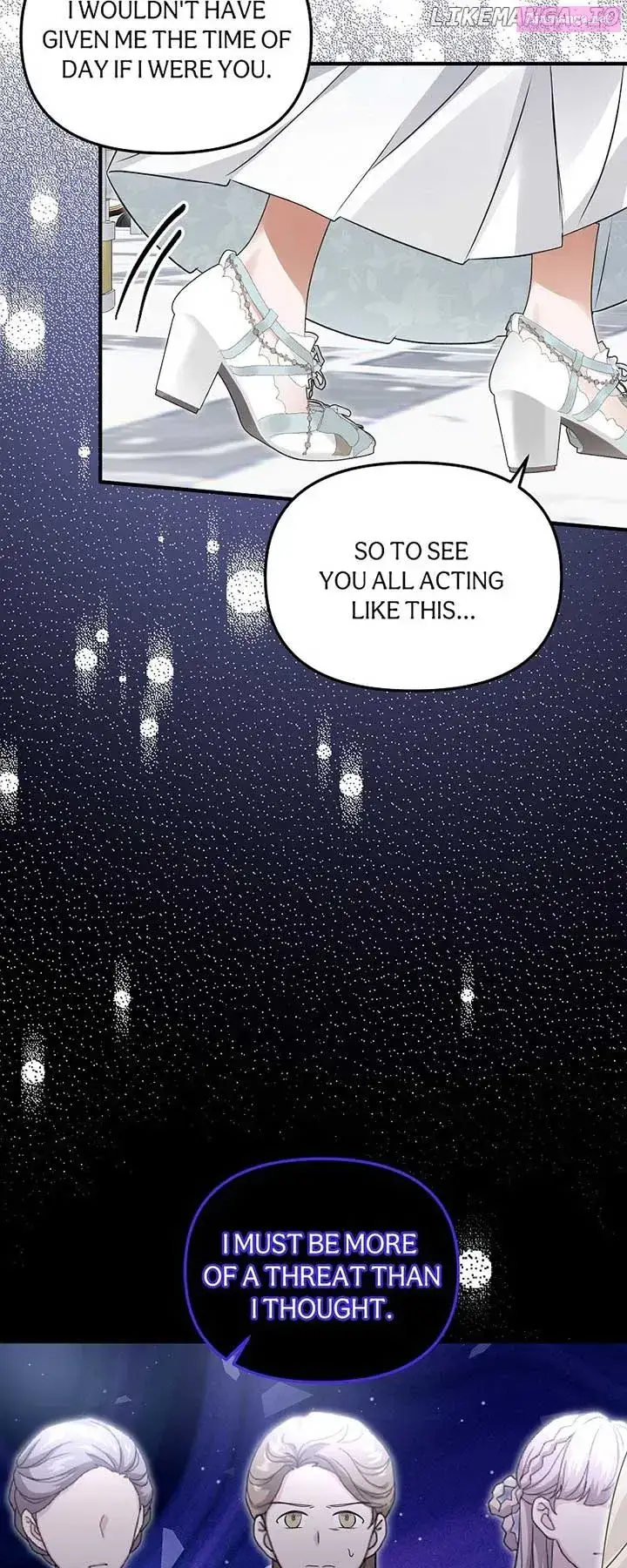 Survival Of A Tyrant’s Secretary Zinmanga X Chapter 18 Page 29