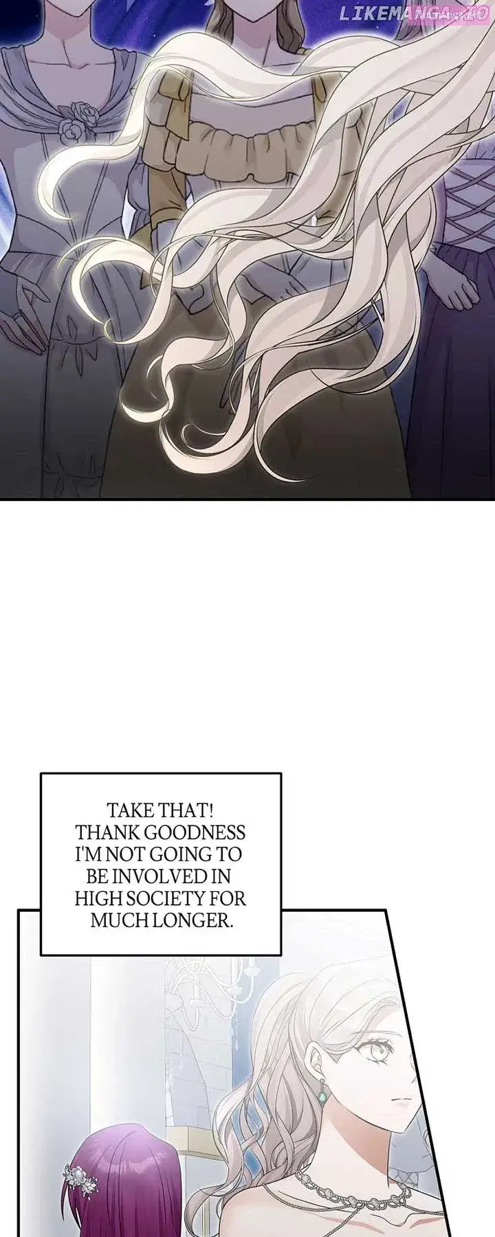 Survival Of A Tyrant’s Secretary Zinmanga X Chapter 18 Page 30