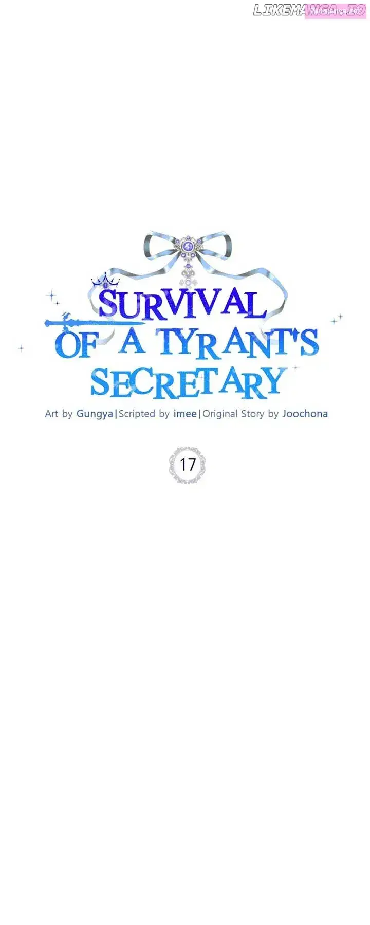 Survival Of A Tyrant’s Secretary Zinmanga X Chapter 17 Page 42