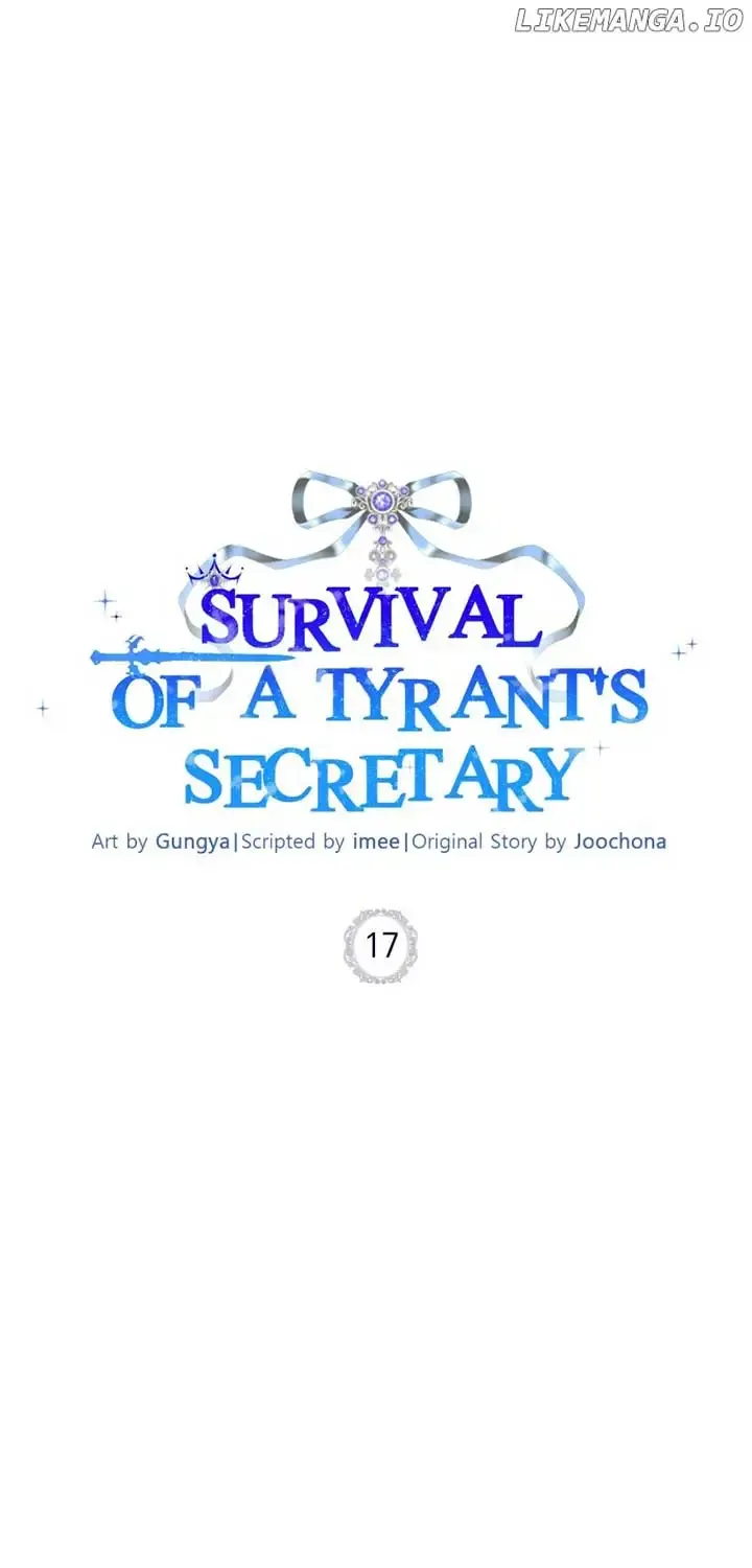 Survival Of A Tyrant’s Secretary Zinmanga X Chapter 17 Page 77