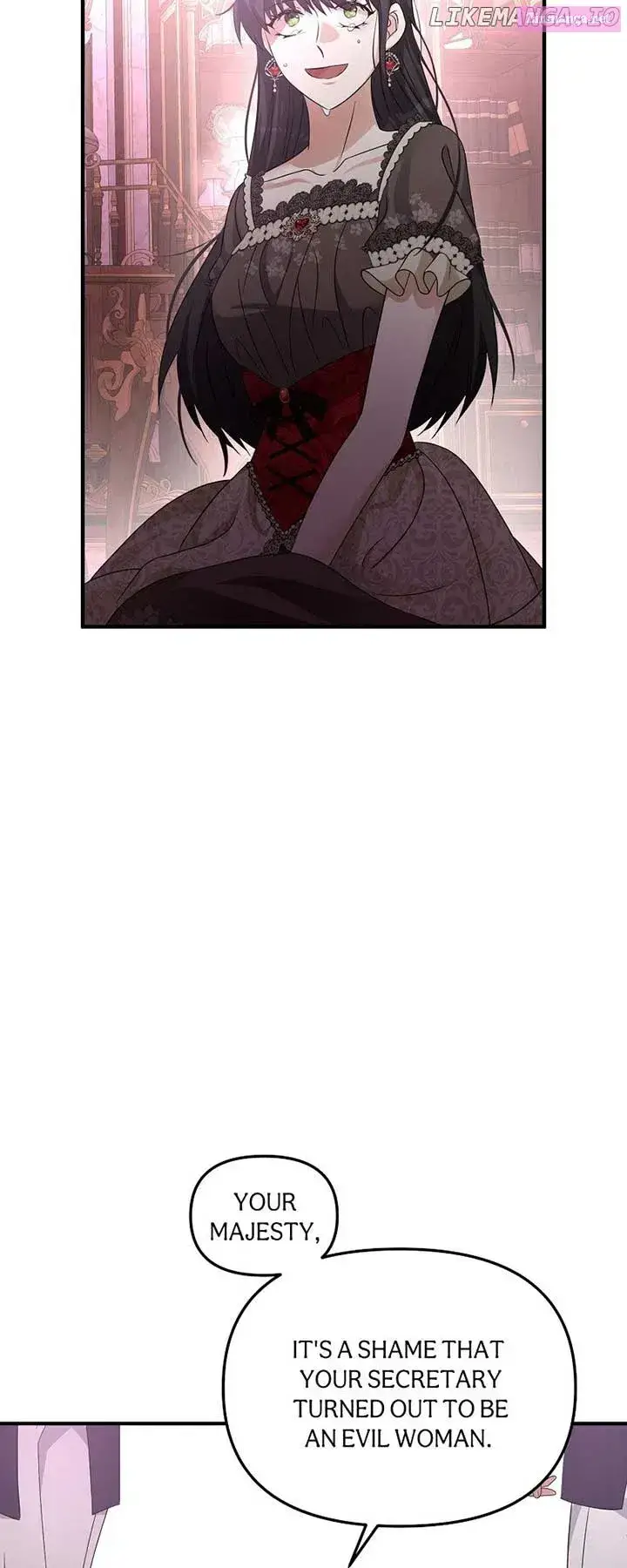 Survival Of A Tyrant’s Secretary Zinmanga X Chapter 15 Page 47