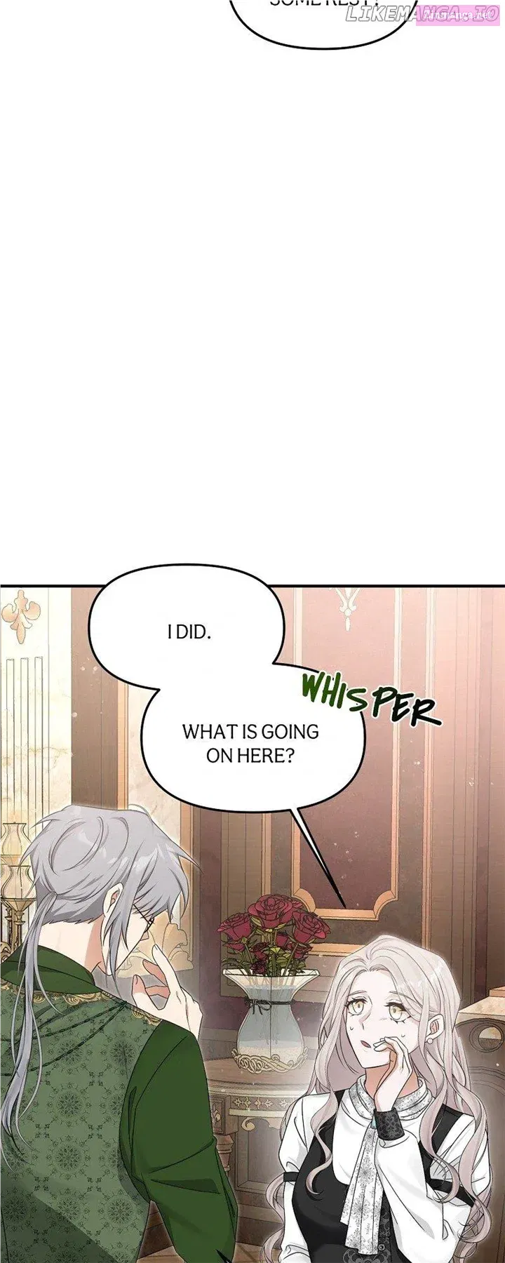 Survival Of A Tyrant’s Secretary Zinmanga X Chapter 14 Page 7