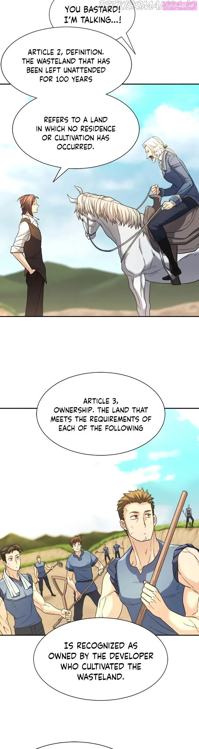 The World’s Best Engineer Zinmanga X Chapter 21 Page 12