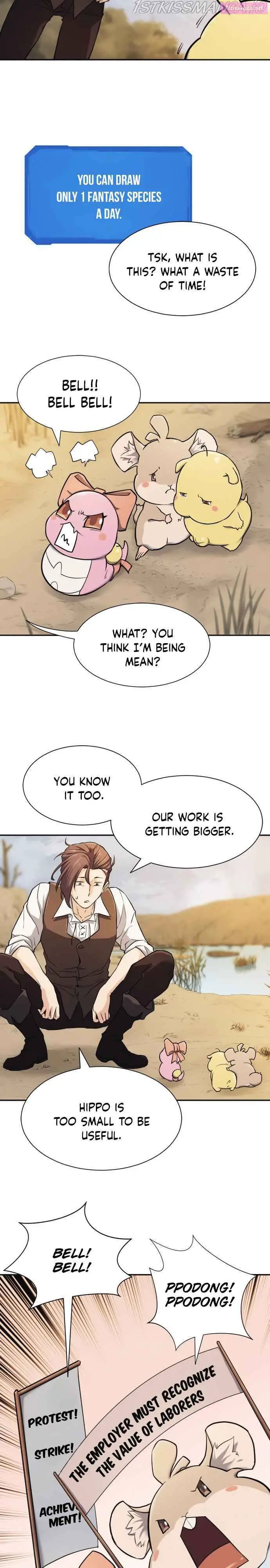 The World’s Best Engineer Zinmanga X Chapter 20 Page 2