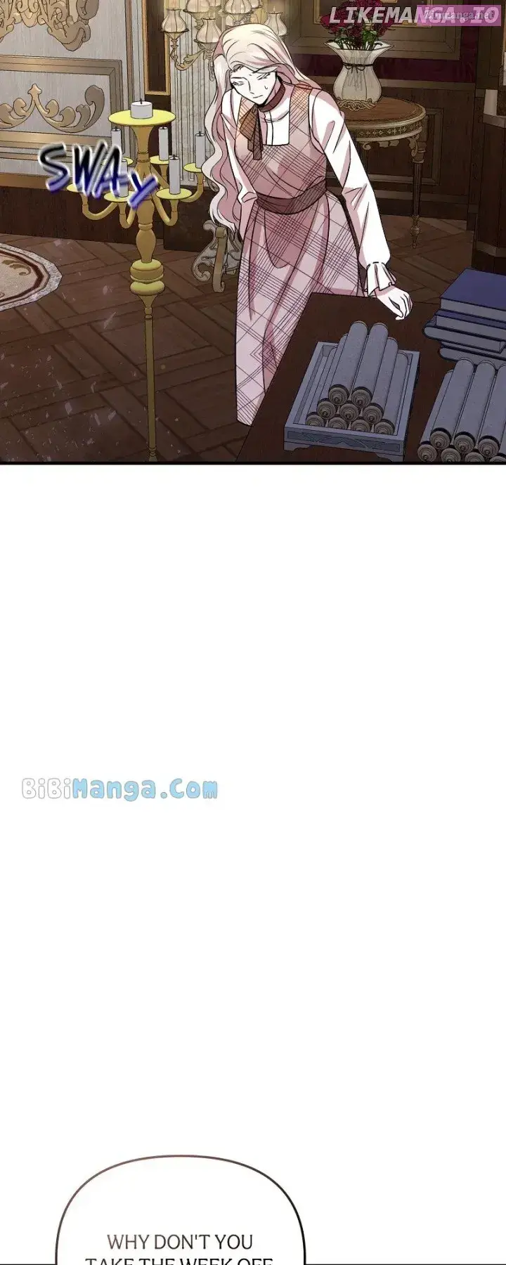 Survival Of A Tyrant’s Secretary Zinmanga X Chapter 5 Page 25
