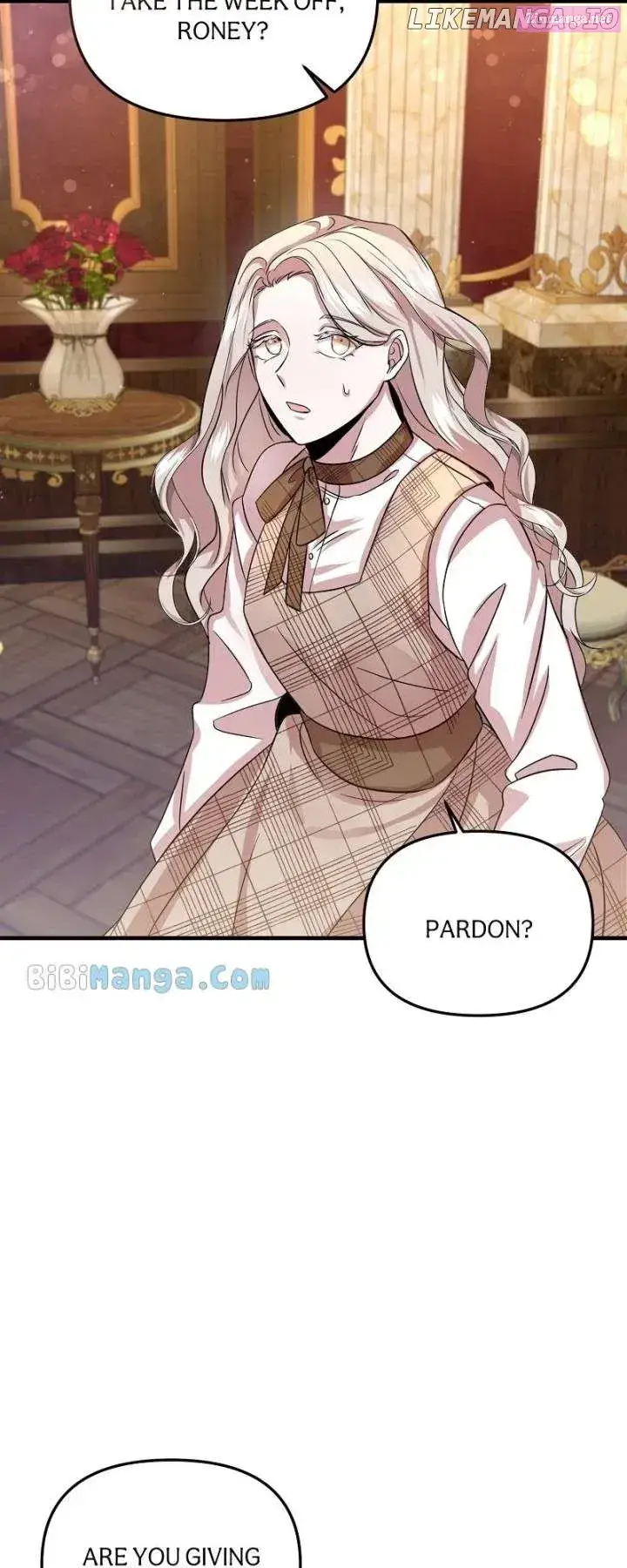 Survival Of A Tyrant’s Secretary Zinmanga X Chapter 5 Page 26