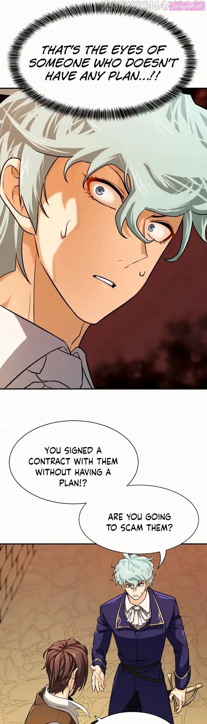 The World’s Best Engineer Zinmanga X Chapter 17 Page 21
