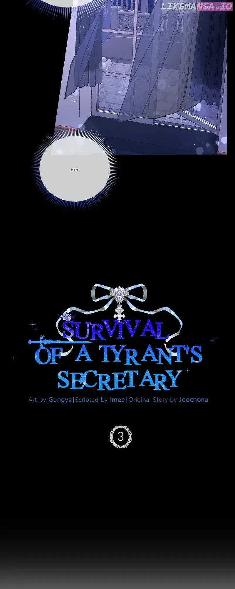 Survival Of A Tyrant’s Secretary Zinmanga X Chapter 3 Page 48