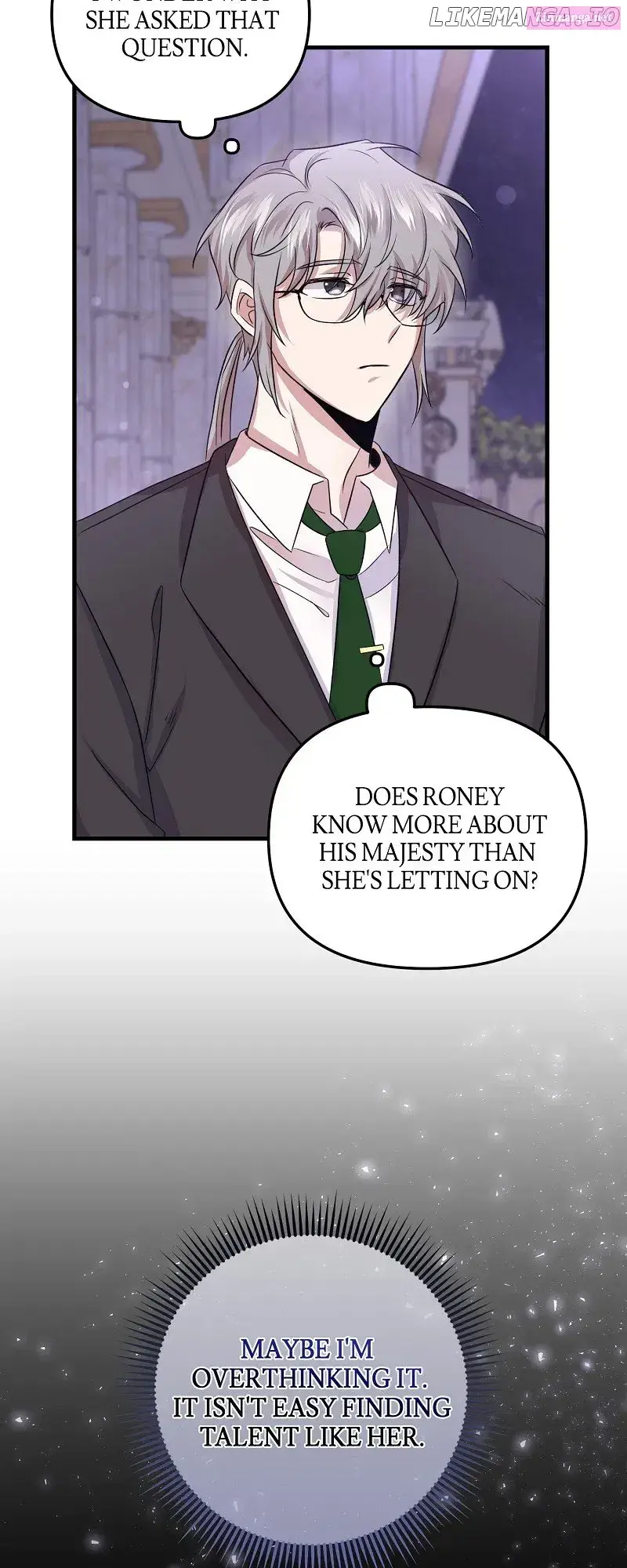 Survival Of A Tyrant’s Secretary Zinmanga X Chapter 3 Page 51