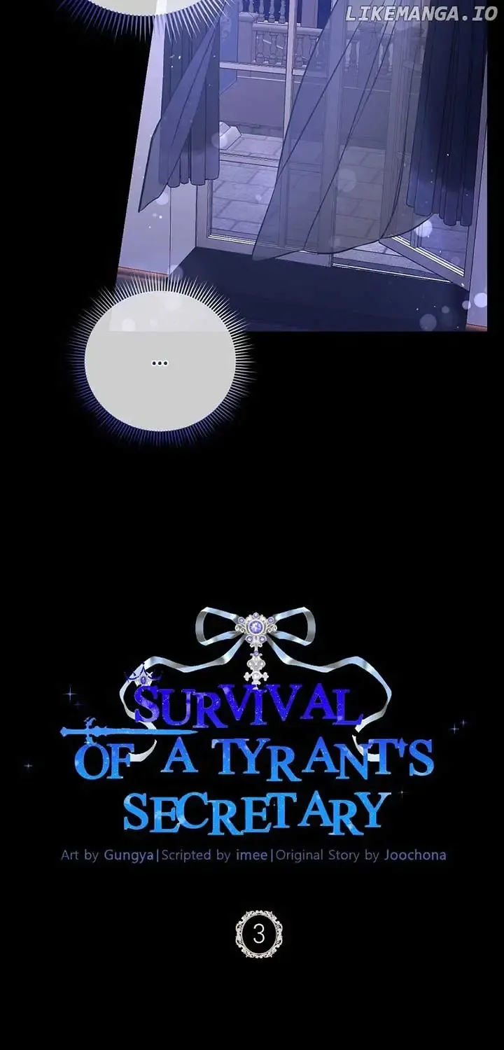 Survival Of A Tyrant’s Secretary Zinmanga X Chapter 3 Page 89