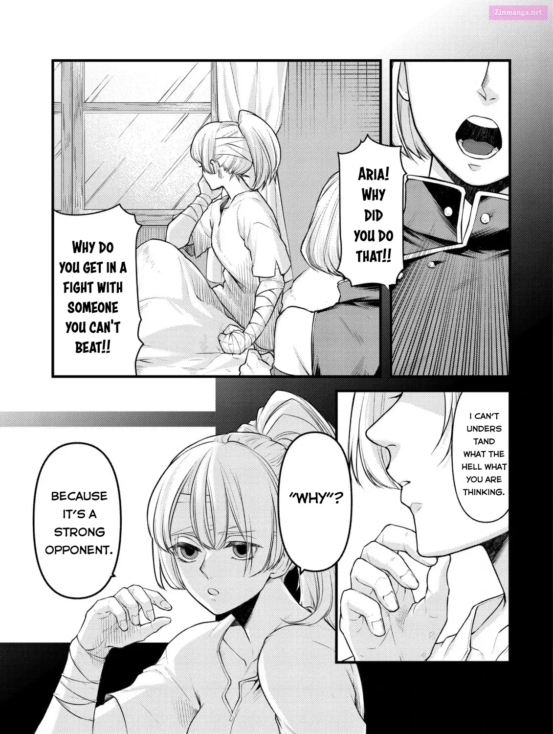 Kikori no Isekai Tan ~Tensei shita Shounen wa, Ono 1-pon de Nariagaru~ Zinmanga X Chapter 11 Page 4