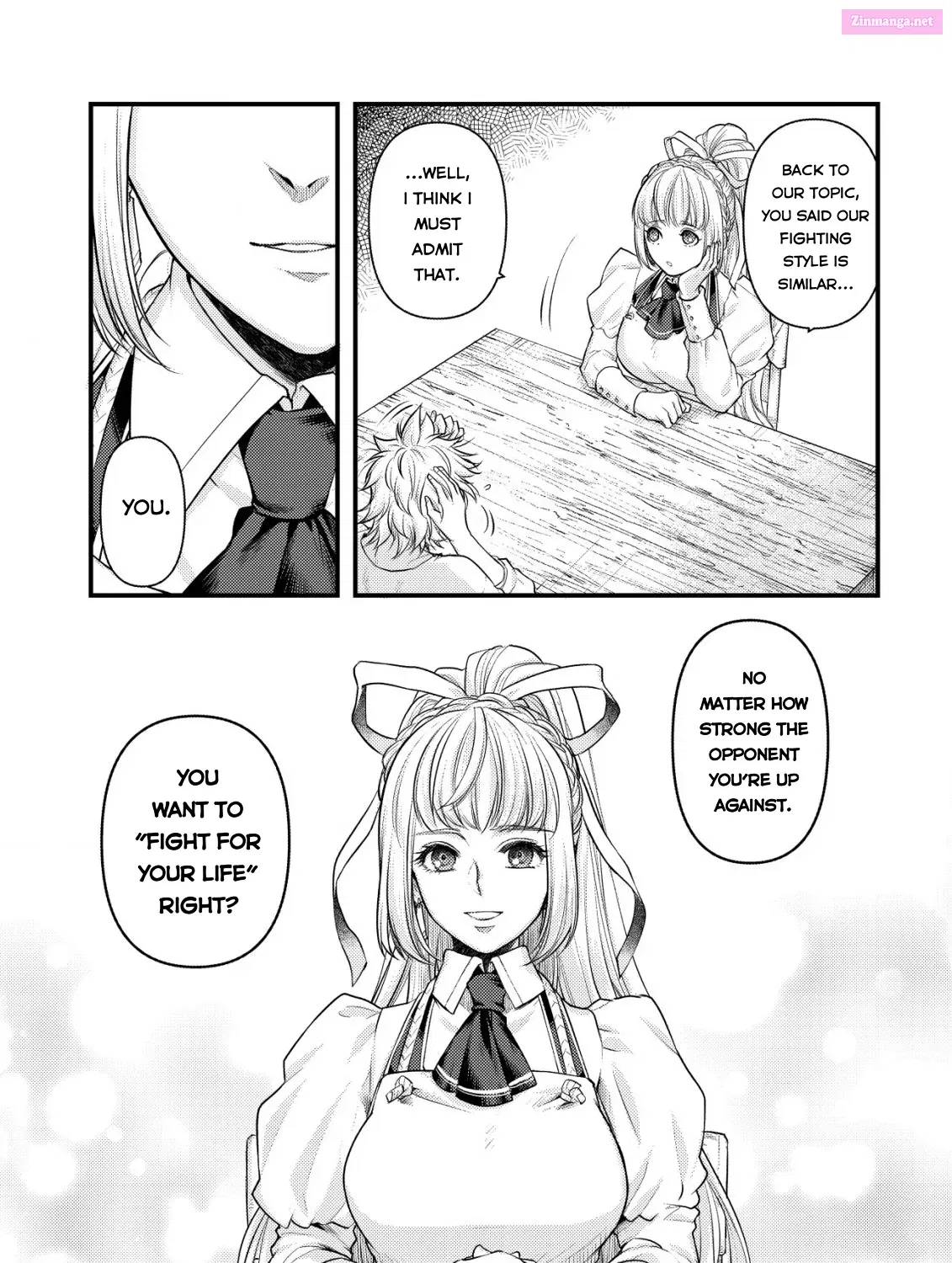 Kikori no Isekai Tan ~Tensei shita Shounen wa, Ono 1-pon de Nariagaru~ Zinmanga X Chapter 11 Page 12