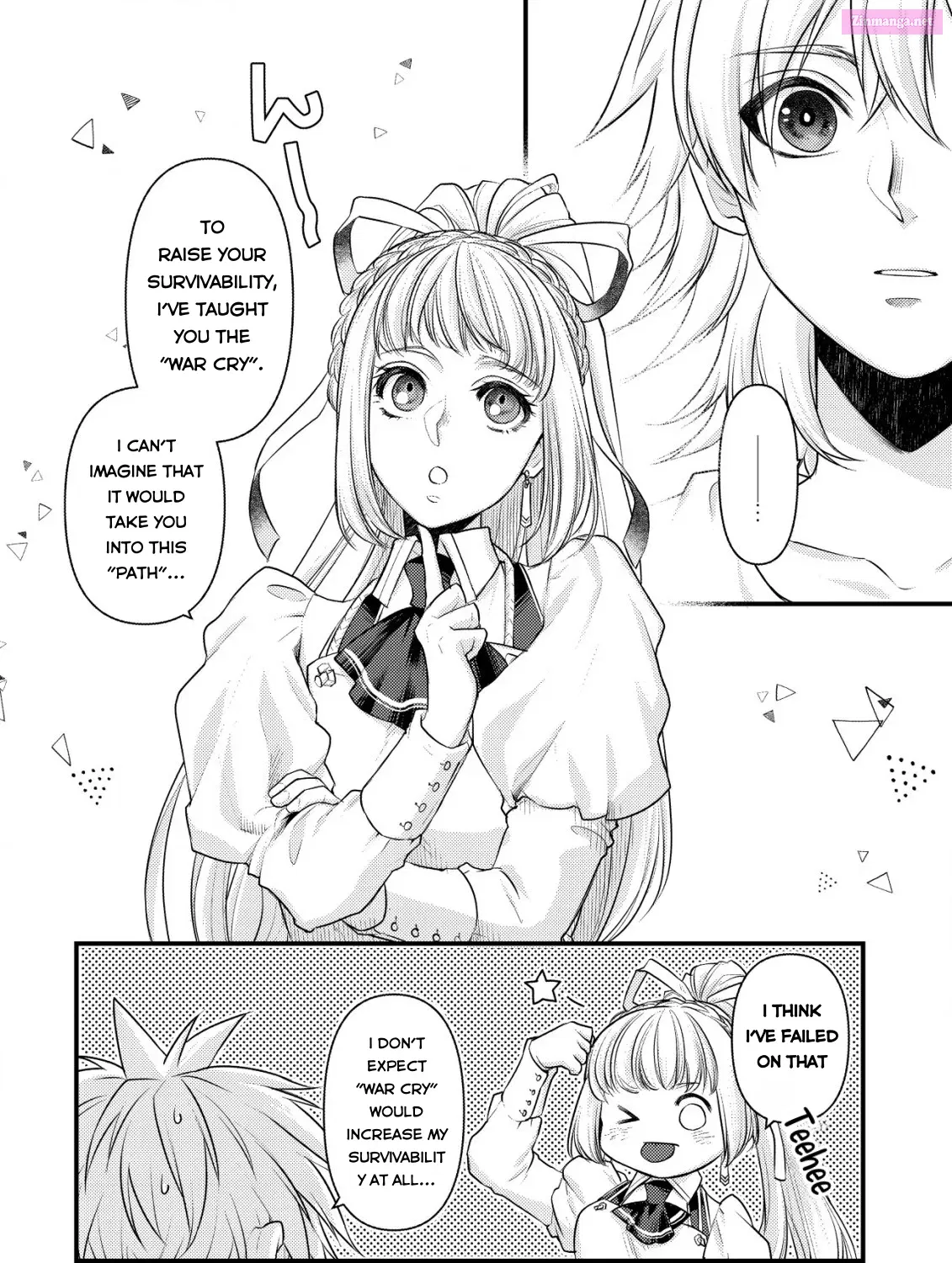 Kikori no Isekai Tan ~Tensei shita Shounen wa, Ono 1-pon de Nariagaru~ Zinmanga X Chapter 11 Page 14