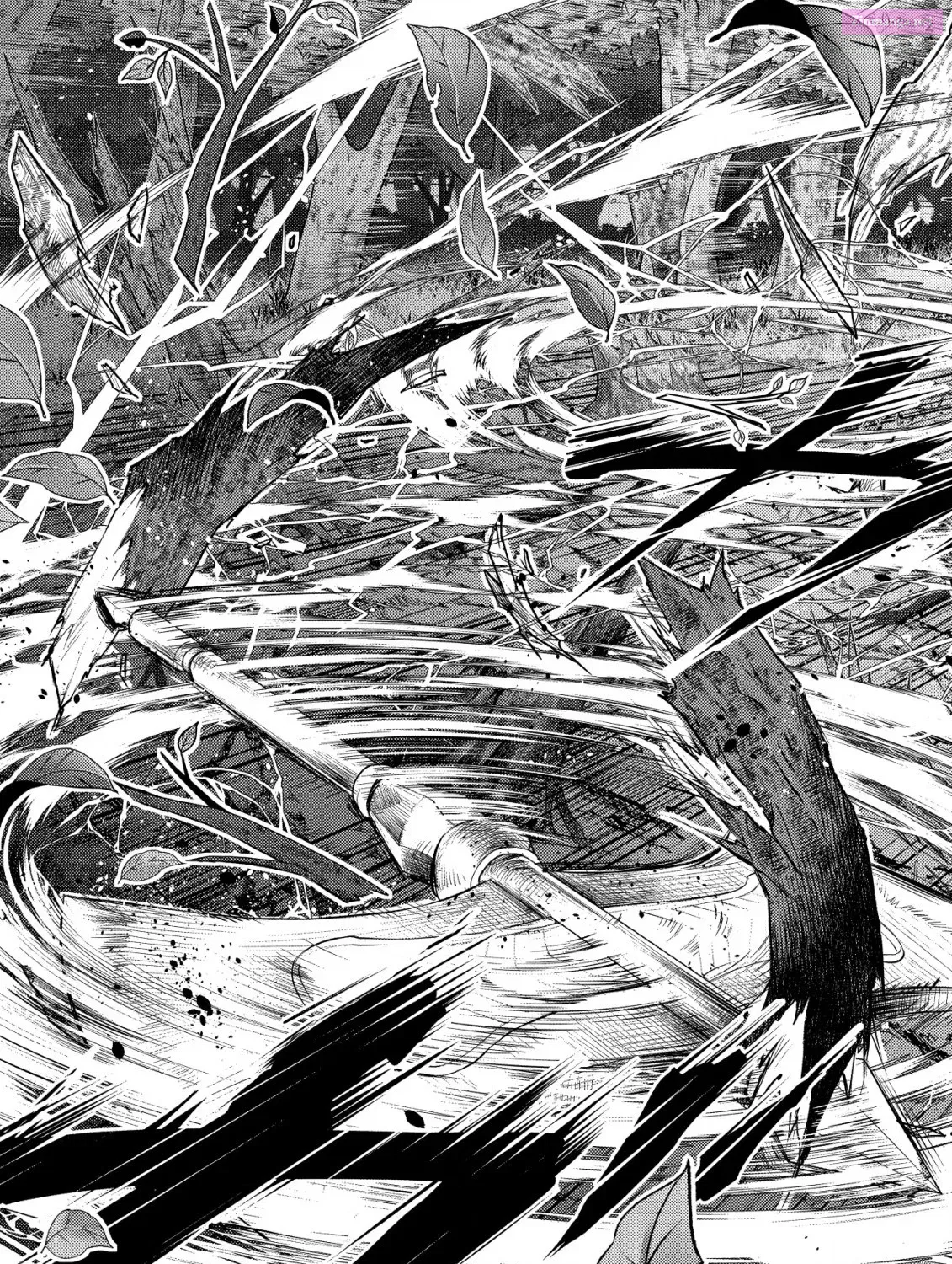 Kikori no Isekai Tan ~Tensei shita Shounen wa, Ono 1-pon de Nariagaru~ Zinmanga X Chapter 11 Page 36