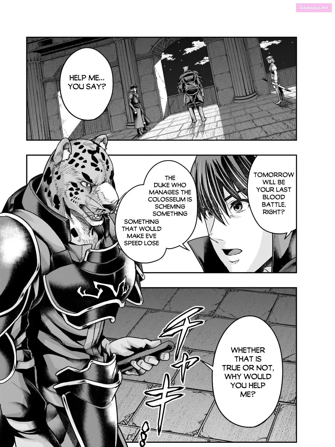 Hazure Waku no "Joutai Ijou Skill" de Saikyou ni Natta Ore ga Subete o Juurin Suru made Zinmanga X Chapter 2.6 Page 2