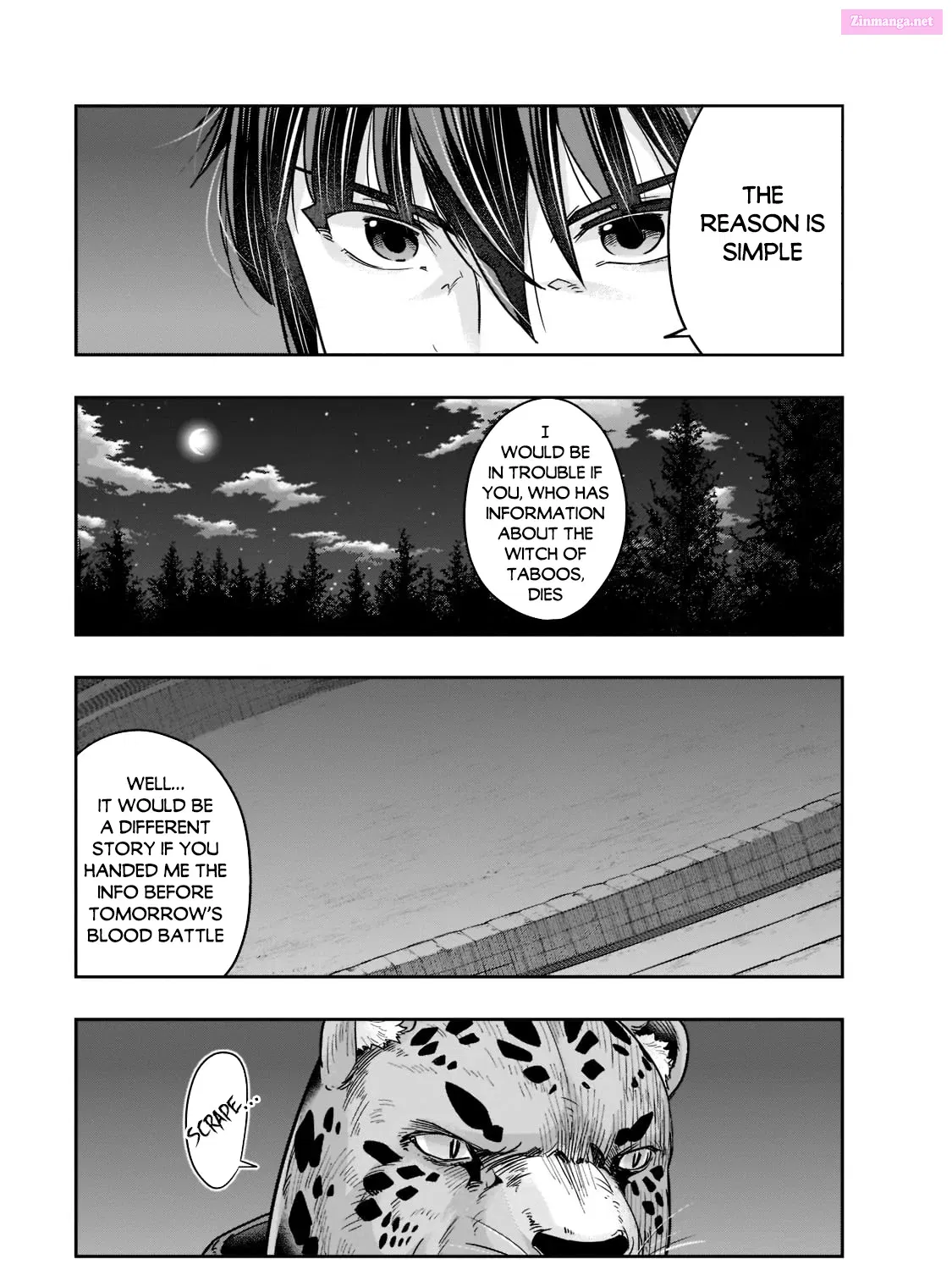 Hazure Waku no "Joutai Ijou Skill" de Saikyou ni Natta Ore ga Subete o Juurin Suru made Zinmanga X Chapter 2.6 Page 6