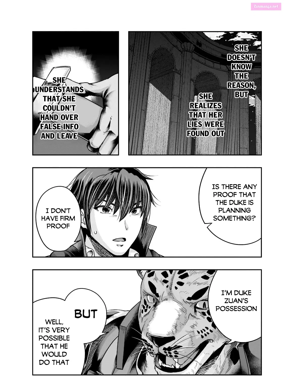 Hazure Waku no "Joutai Ijou Skill" de Saikyou ni Natta Ore ga Subete o Juurin Suru made Zinmanga X Chapter 2.6 Page 8