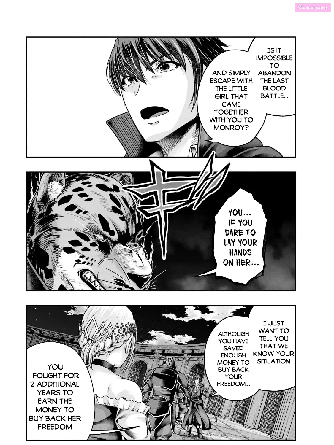 Hazure Waku no "Joutai Ijou Skill" de Saikyou ni Natta Ore ga Subete o Juurin Suru made Zinmanga X Chapter 2.6 Page 10