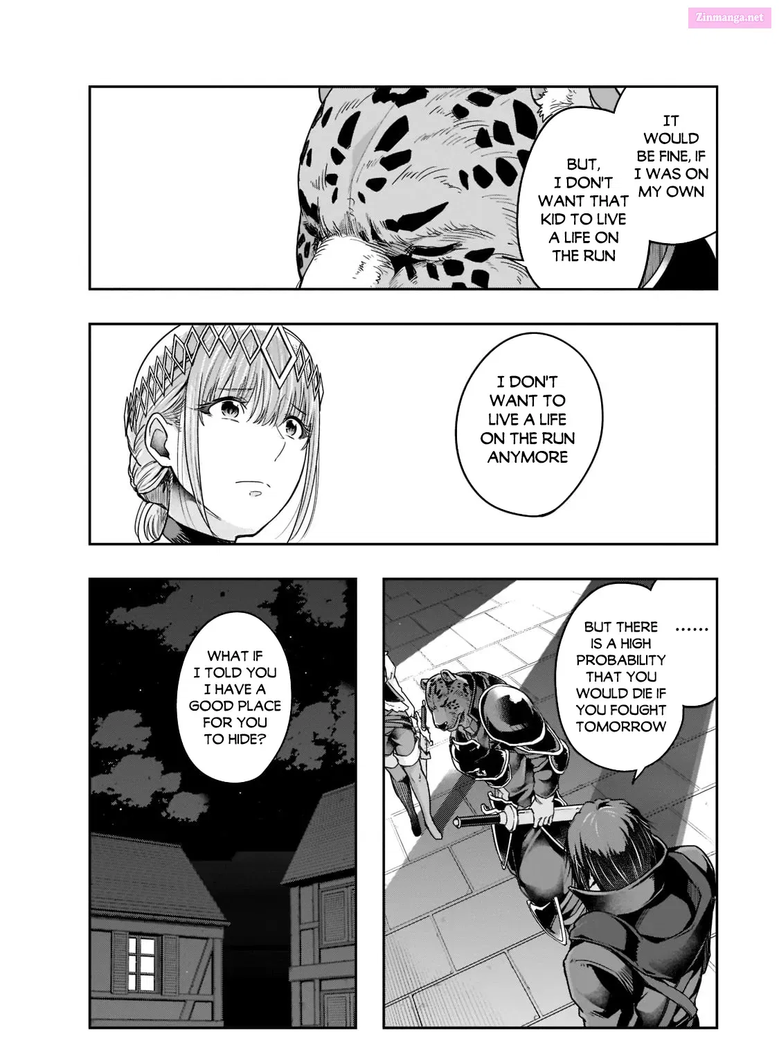 Hazure Waku no "Joutai Ijou Skill" de Saikyou ni Natta Ore ga Subete o Juurin Suru made Zinmanga X Chapter 2.6 Page 16