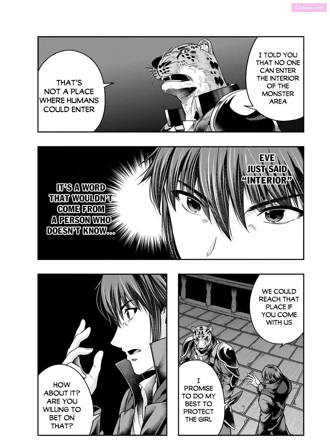 Hazure Waku no "Joutai Ijou Skill" de Saikyou ni Natta Ore ga Subete o Juurin Suru made Zinmanga X Chapter 2.6 Page 20