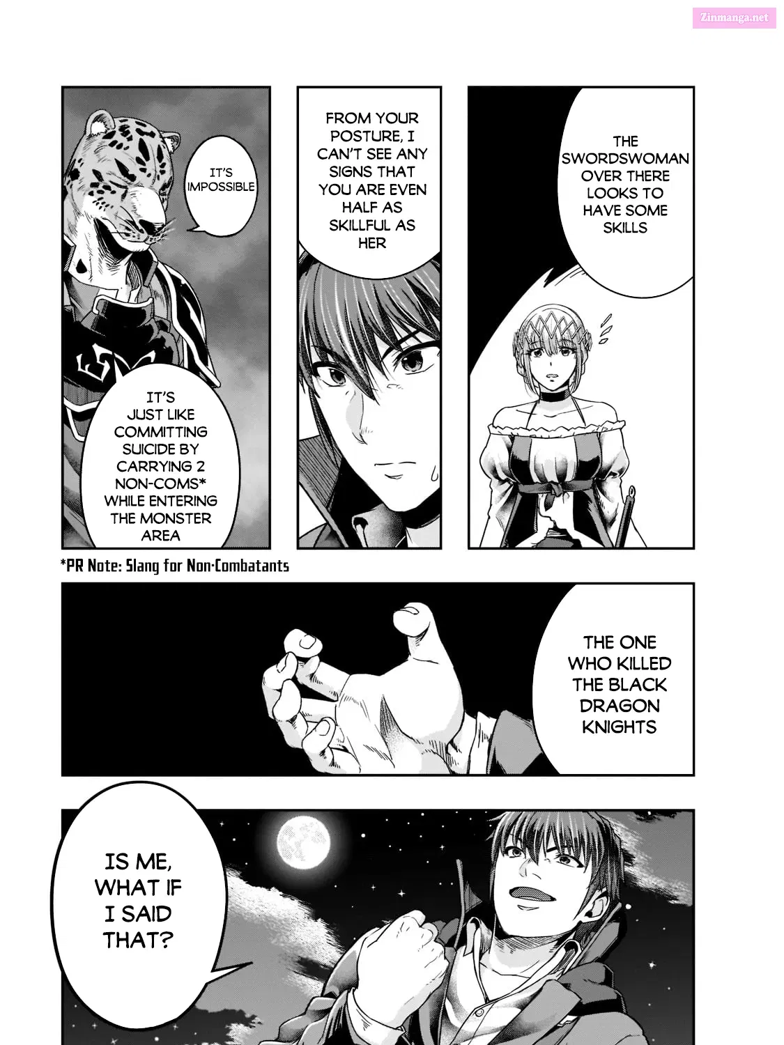 Hazure Waku no "Joutai Ijou Skill" de Saikyou ni Natta Ore ga Subete o Juurin Suru made Zinmanga X Chapter 2.6 Page 22