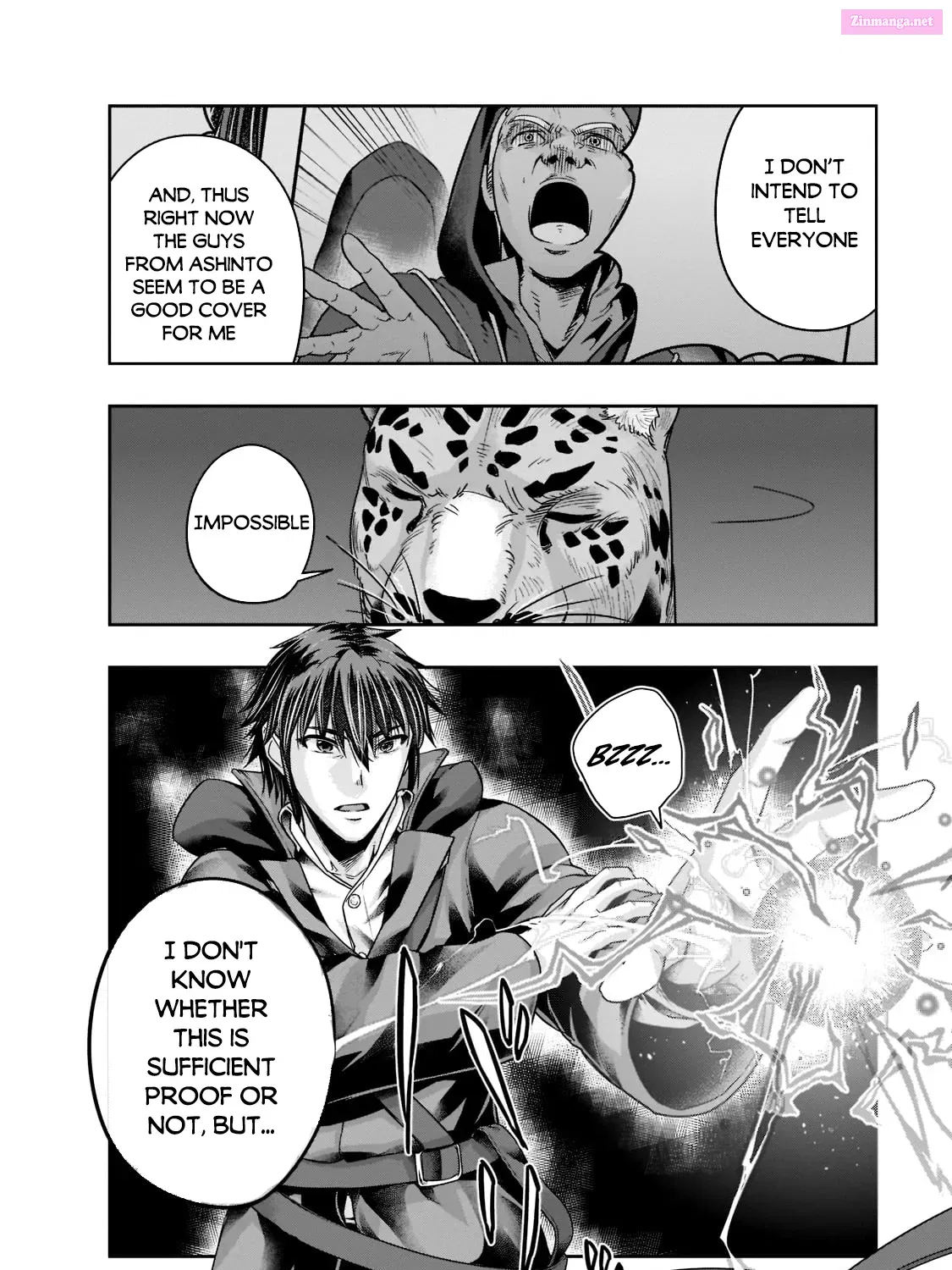 Hazure Waku no "Joutai Ijou Skill" de Saikyou ni Natta Ore ga Subete o Juurin Suru made Zinmanga X Chapter 2.6 Page 24
