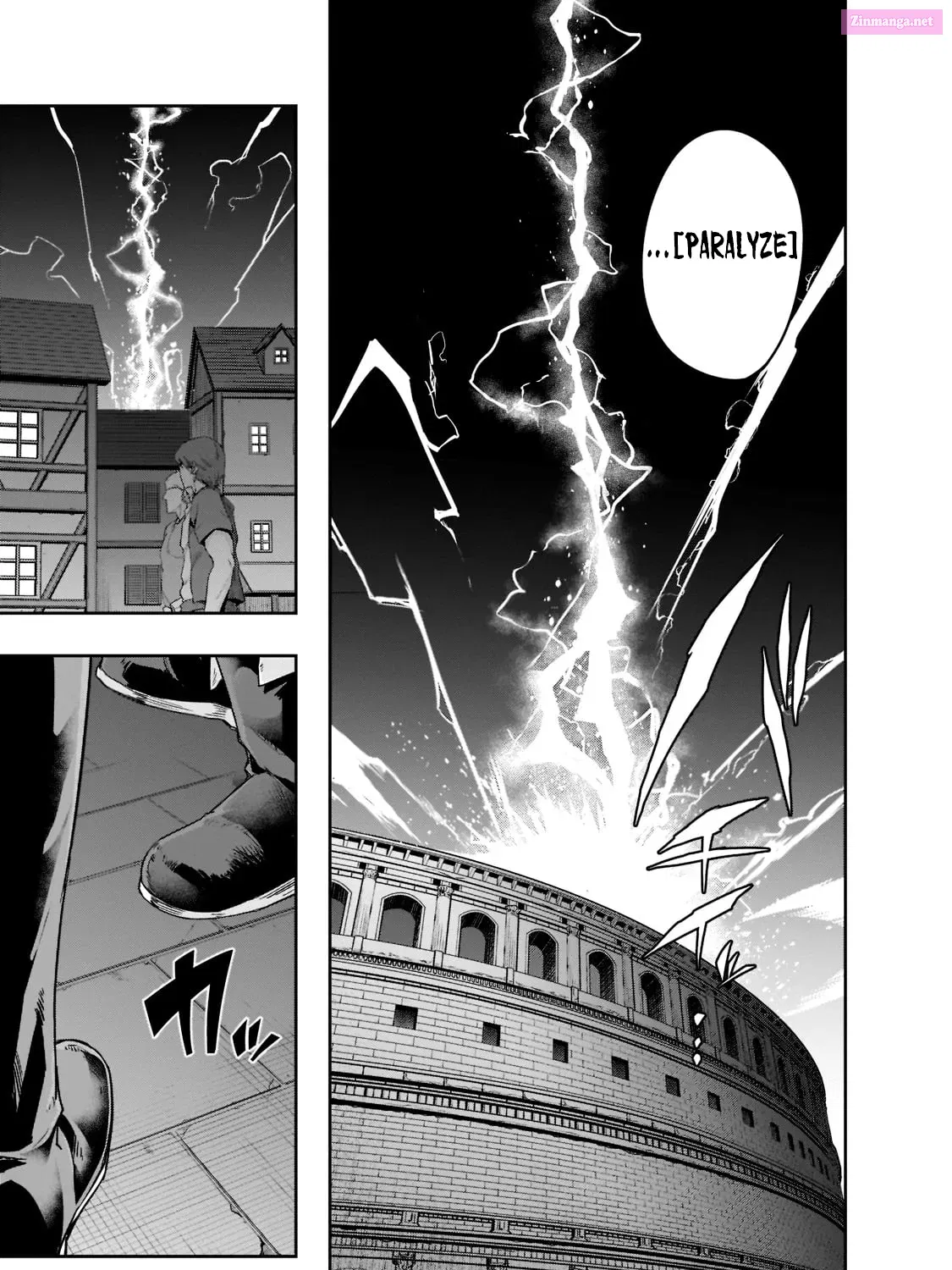 Hazure Waku no "Joutai Ijou Skill" de Saikyou ni Natta Ore ga Subete o Juurin Suru made Zinmanga X Chapter 2.6 Page 26