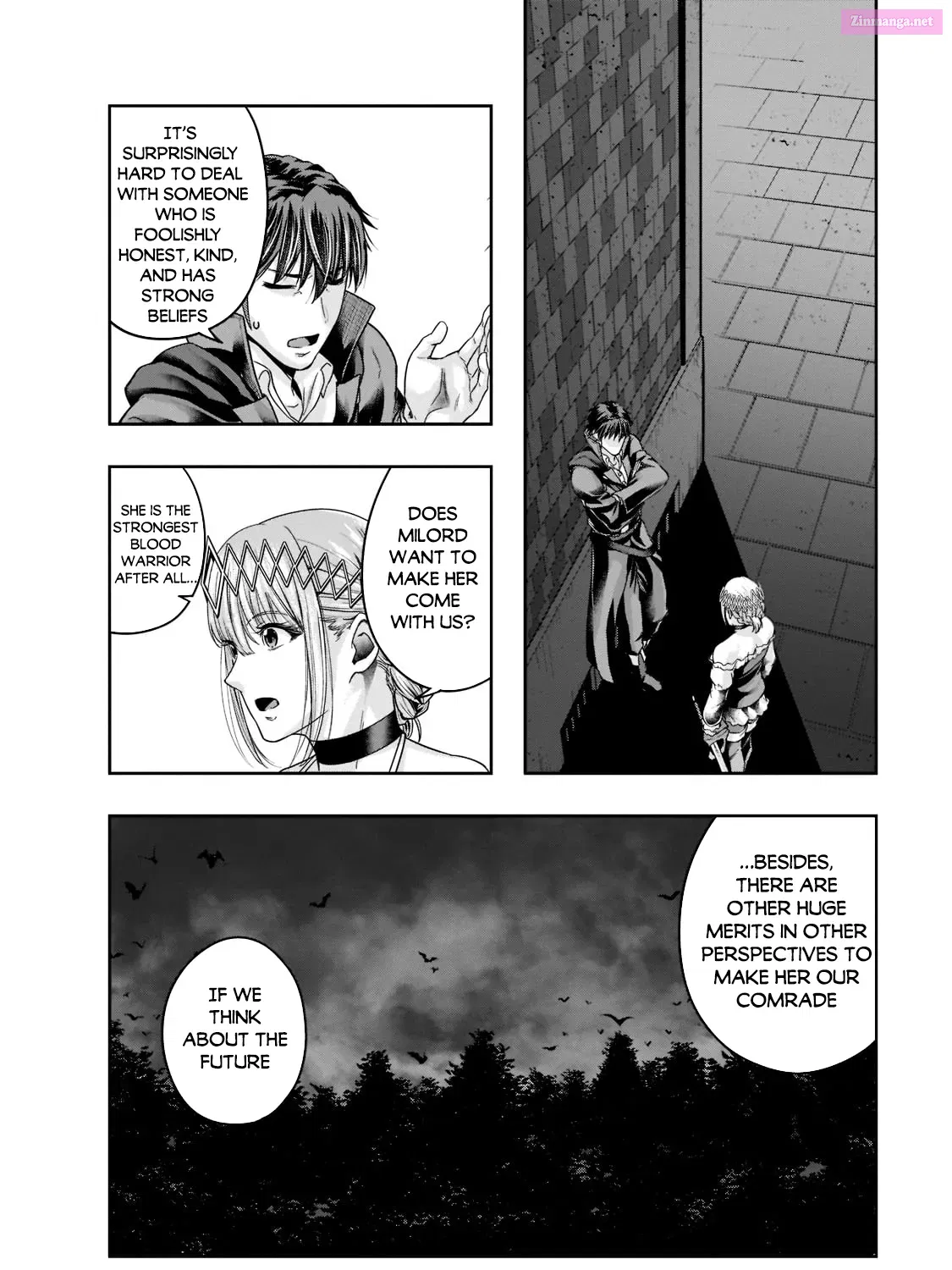 Hazure Waku no "Joutai Ijou Skill" de Saikyou ni Natta Ore ga Subete o Juurin Suru made Zinmanga X Chapter 2.6 Page 28